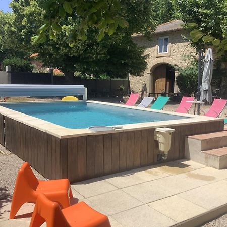 Chez Les Brocs B&B Canet Kültér fotó
