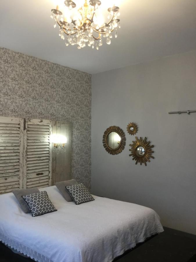 Chez Les Brocs B&B Canet Kültér fotó