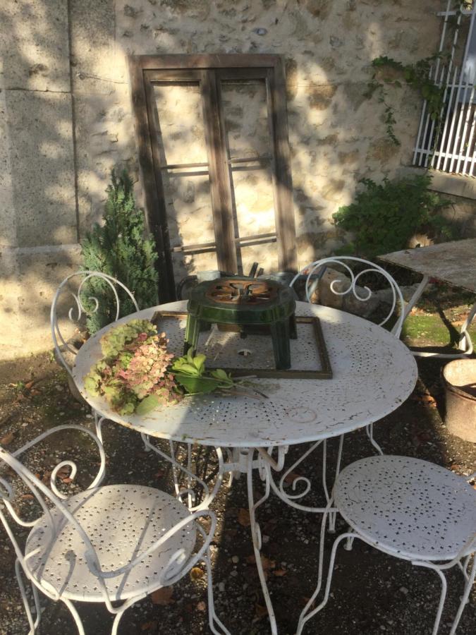 Chez Les Brocs B&B Canet Kültér fotó
