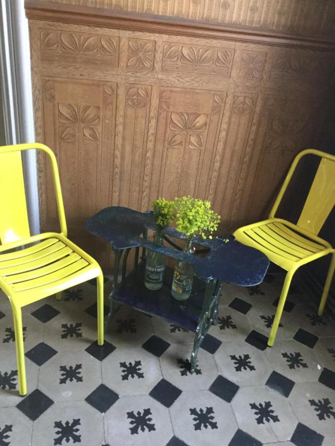 Chez Les Brocs B&B Canet Kültér fotó
