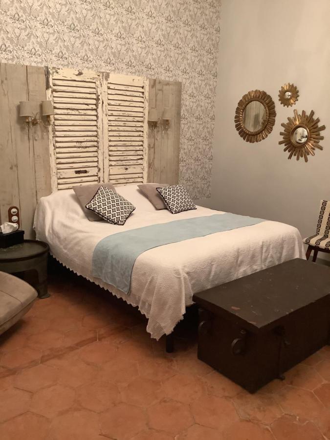 Chez Les Brocs B&B Canet Kültér fotó
