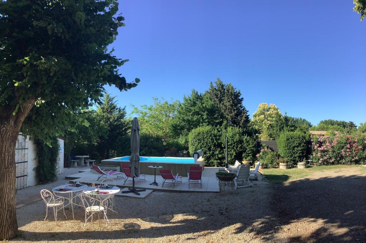 Chez Les Brocs B&B Canet Kültér fotó
