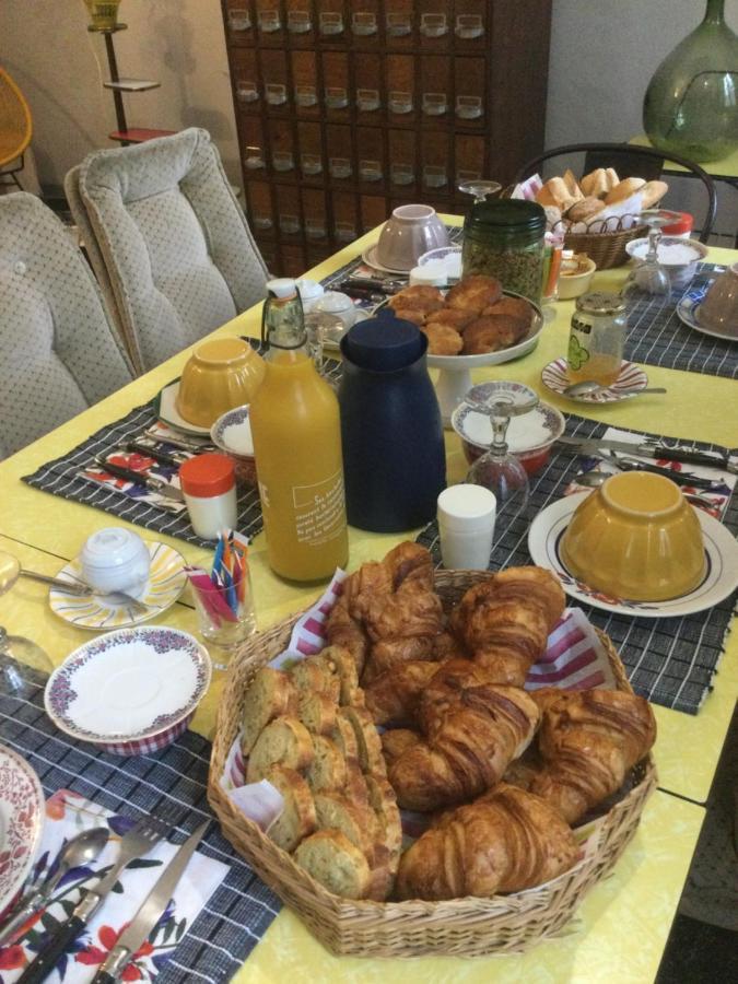 Chez Les Brocs B&B Canet Kültér fotó