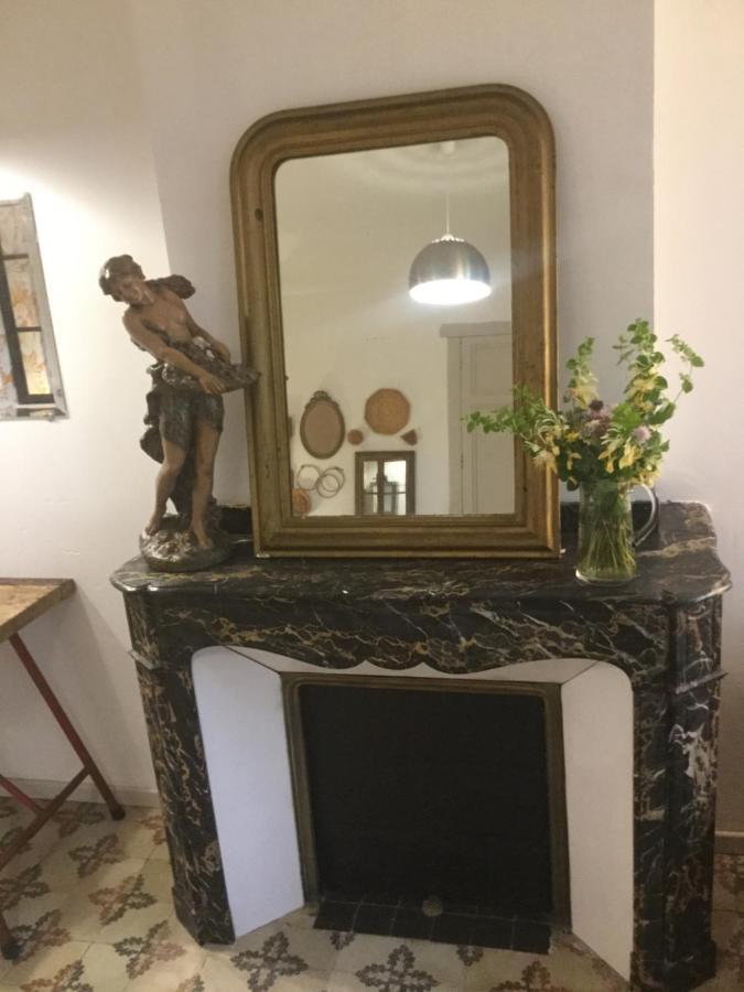 Chez Les Brocs B&B Canet Kültér fotó