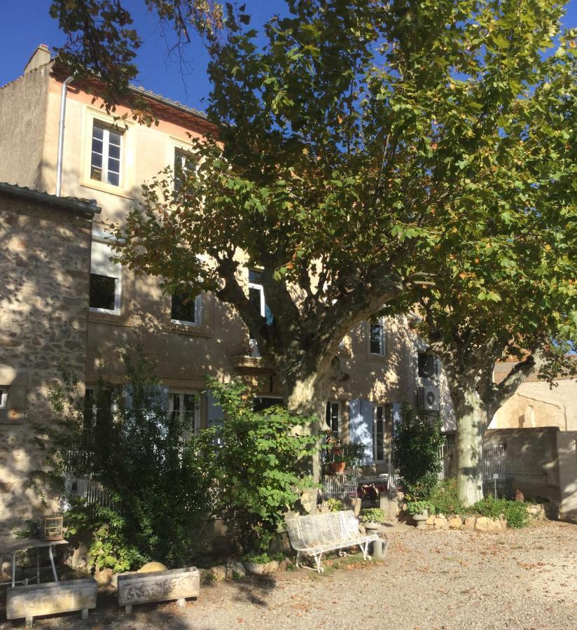 Chez Les Brocs B&B Canet Kültér fotó