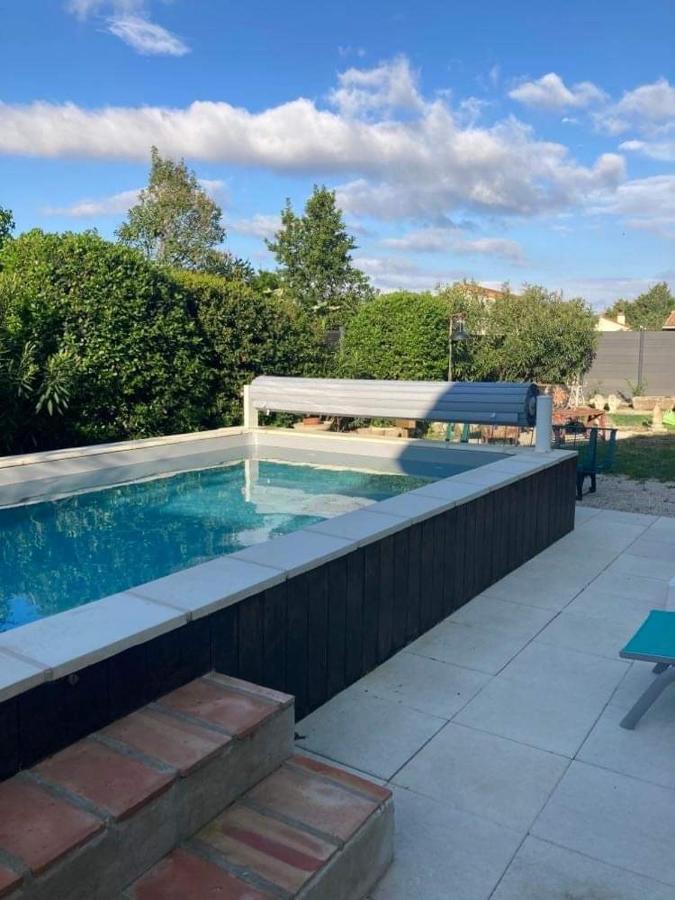 Chez Les Brocs B&B Canet Kültér fotó