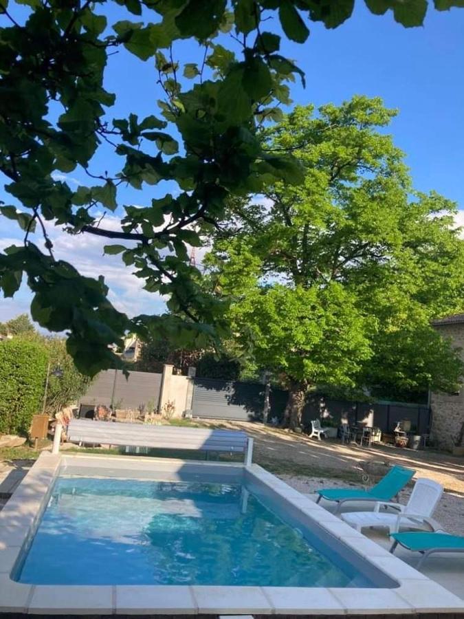 Chez Les Brocs B&B Canet Kültér fotó