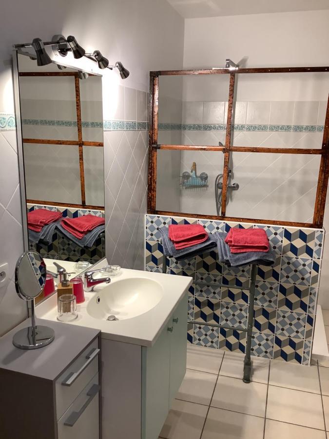 Chez Les Brocs B&B Canet Kültér fotó