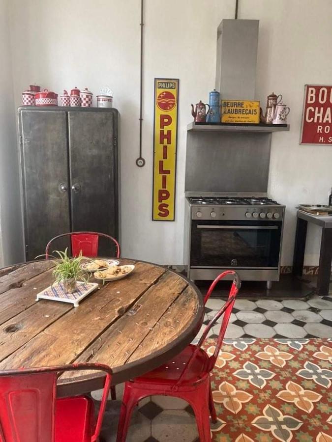 Chez Les Brocs B&B Canet Kültér fotó