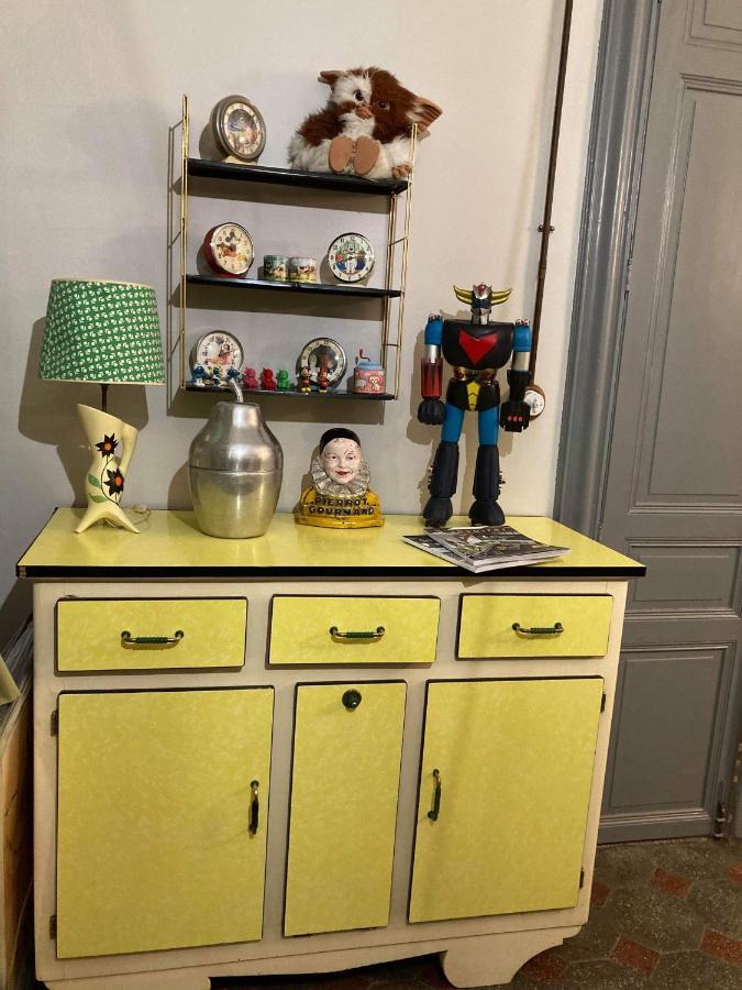 Chez Les Brocs B&B Canet Kültér fotó