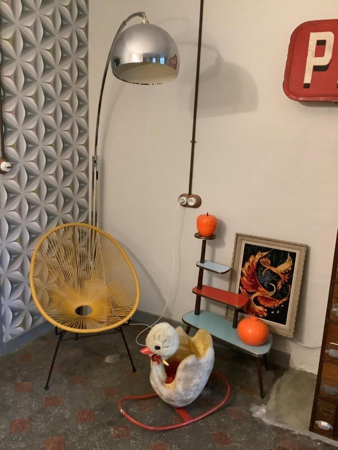 Chez Les Brocs B&B Canet Kültér fotó