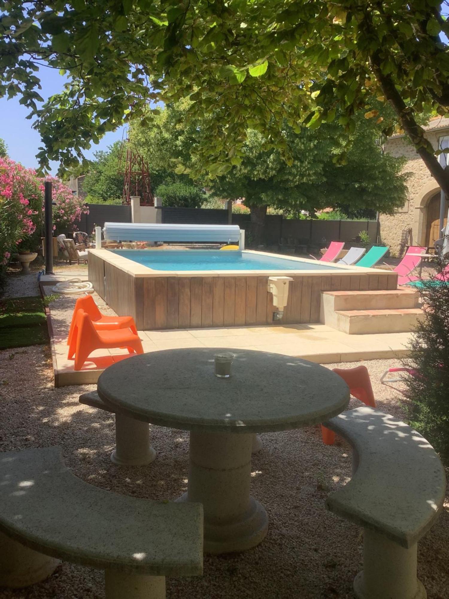 Chez Les Brocs B&B Canet Kültér fotó