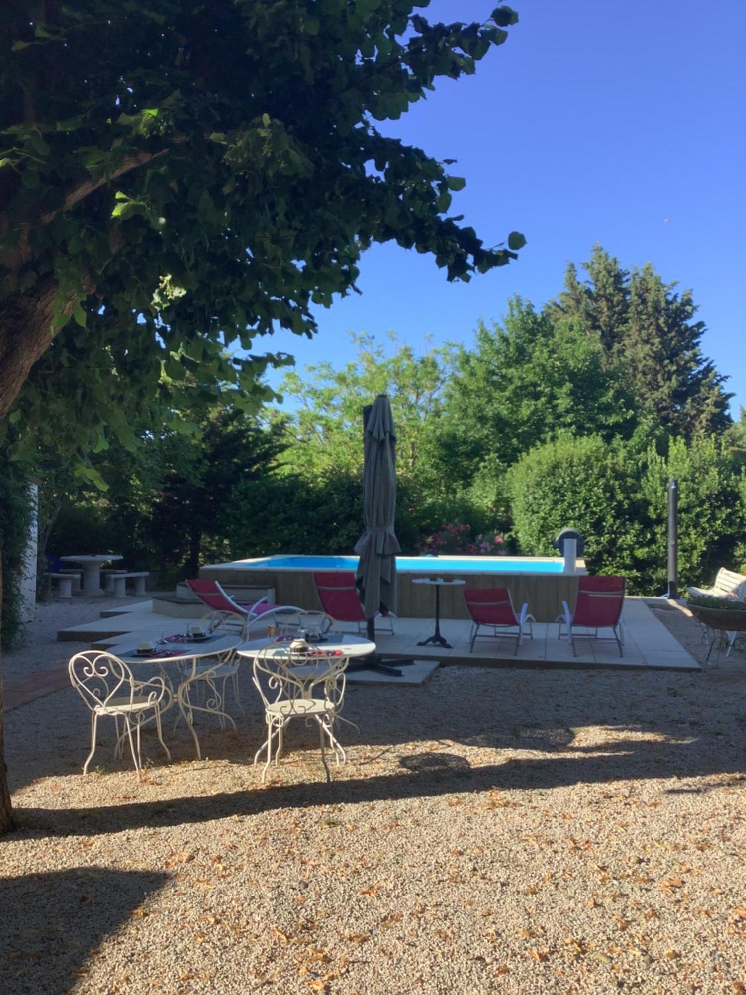 Chez Les Brocs B&B Canet Kültér fotó