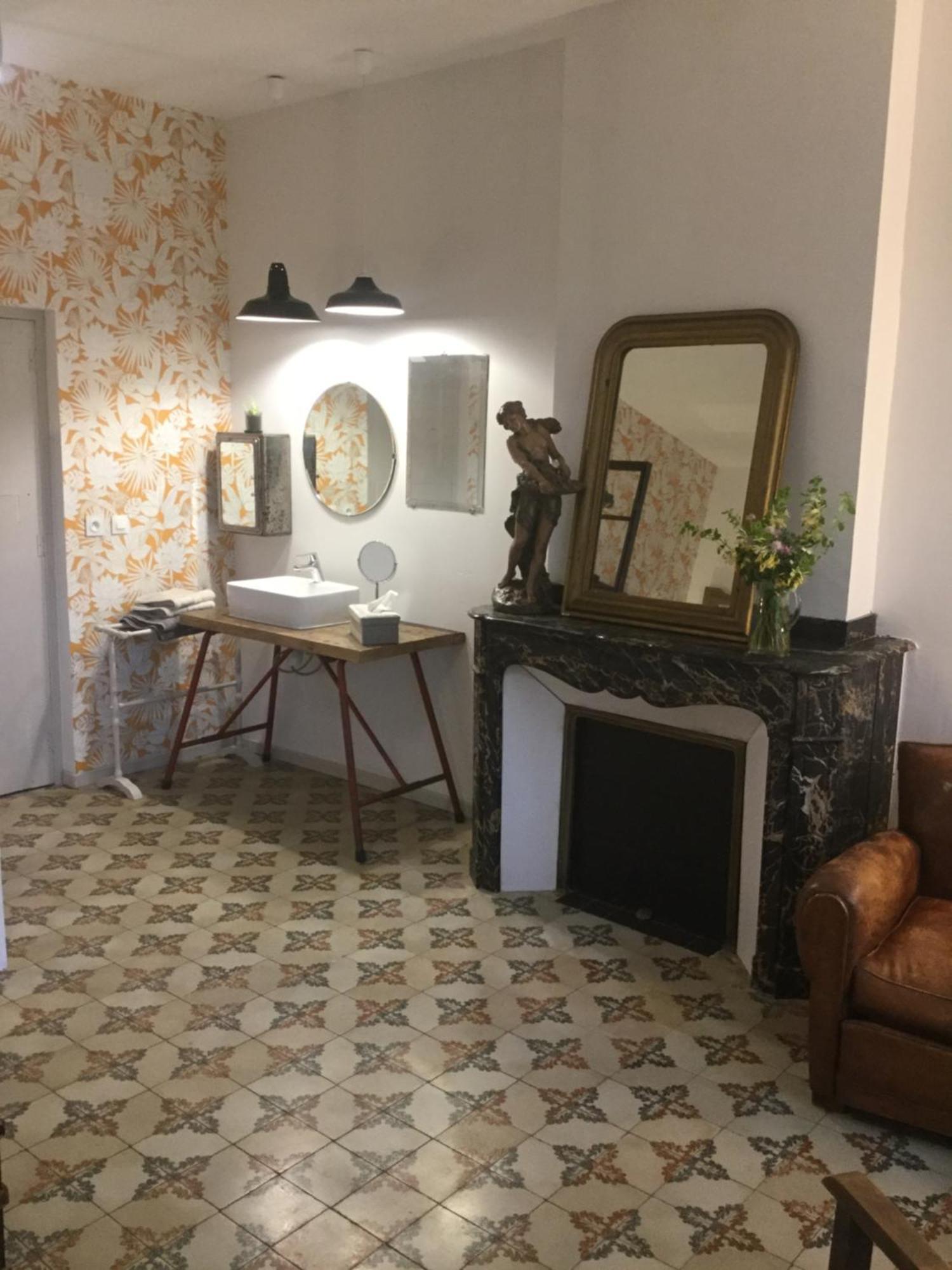 Chez Les Brocs B&B Canet Kültér fotó