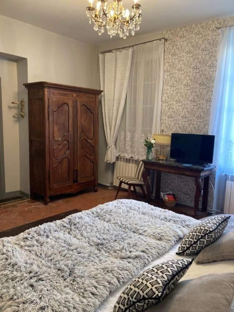 Chez Les Brocs B&B Canet Kültér fotó