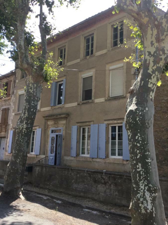 Chez Les Brocs B&B Canet Kültér fotó