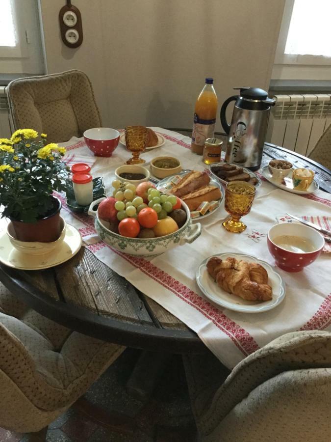 Chez Les Brocs B&B Canet Kültér fotó