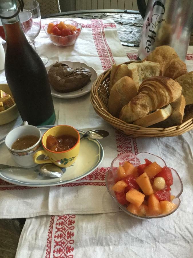 Chez Les Brocs B&B Canet Kültér fotó