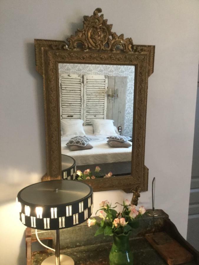 Chez Les Brocs B&B Canet Kültér fotó