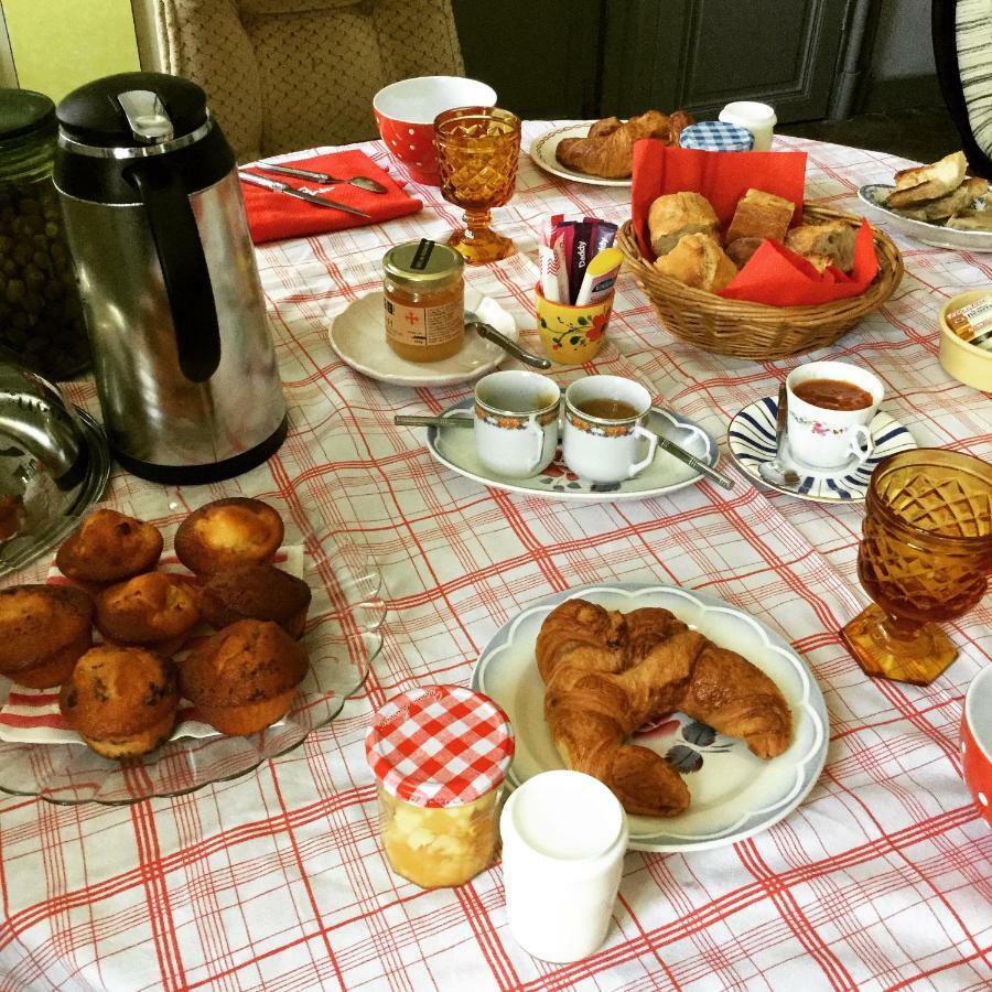 Chez Les Brocs B&B Canet Kültér fotó