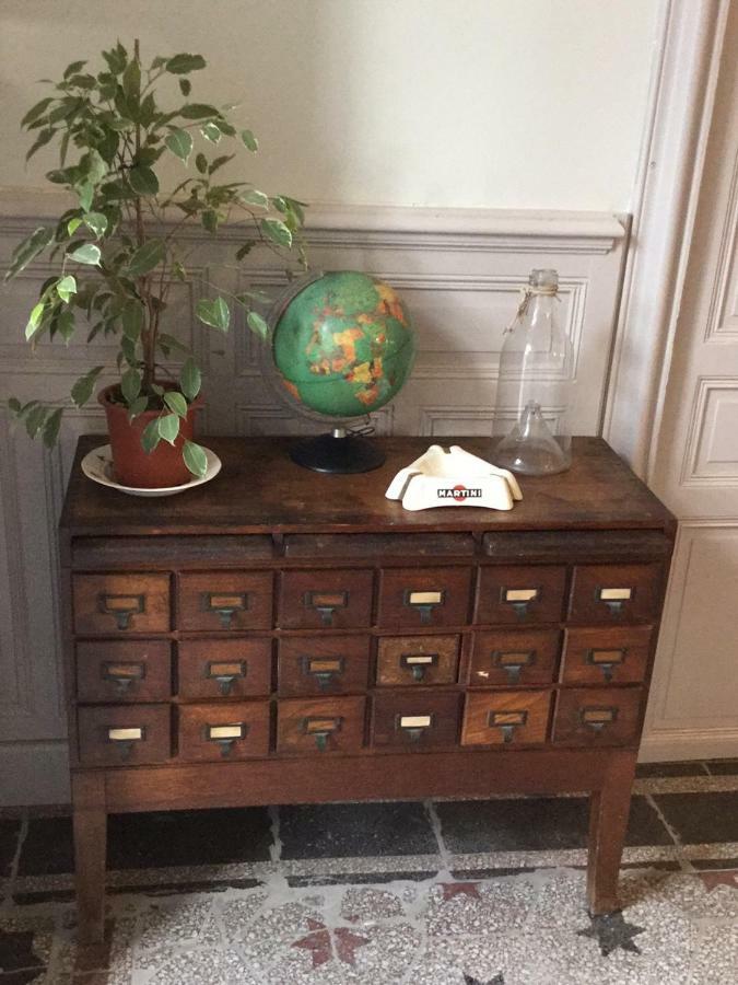 Chez Les Brocs B&B Canet Kültér fotó