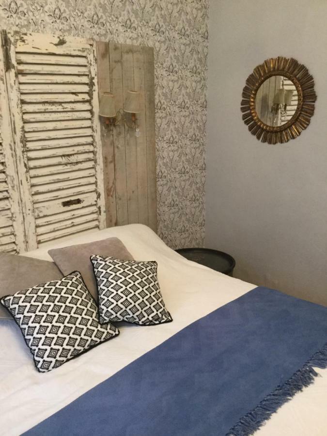 Chez Les Brocs B&B Canet Kültér fotó